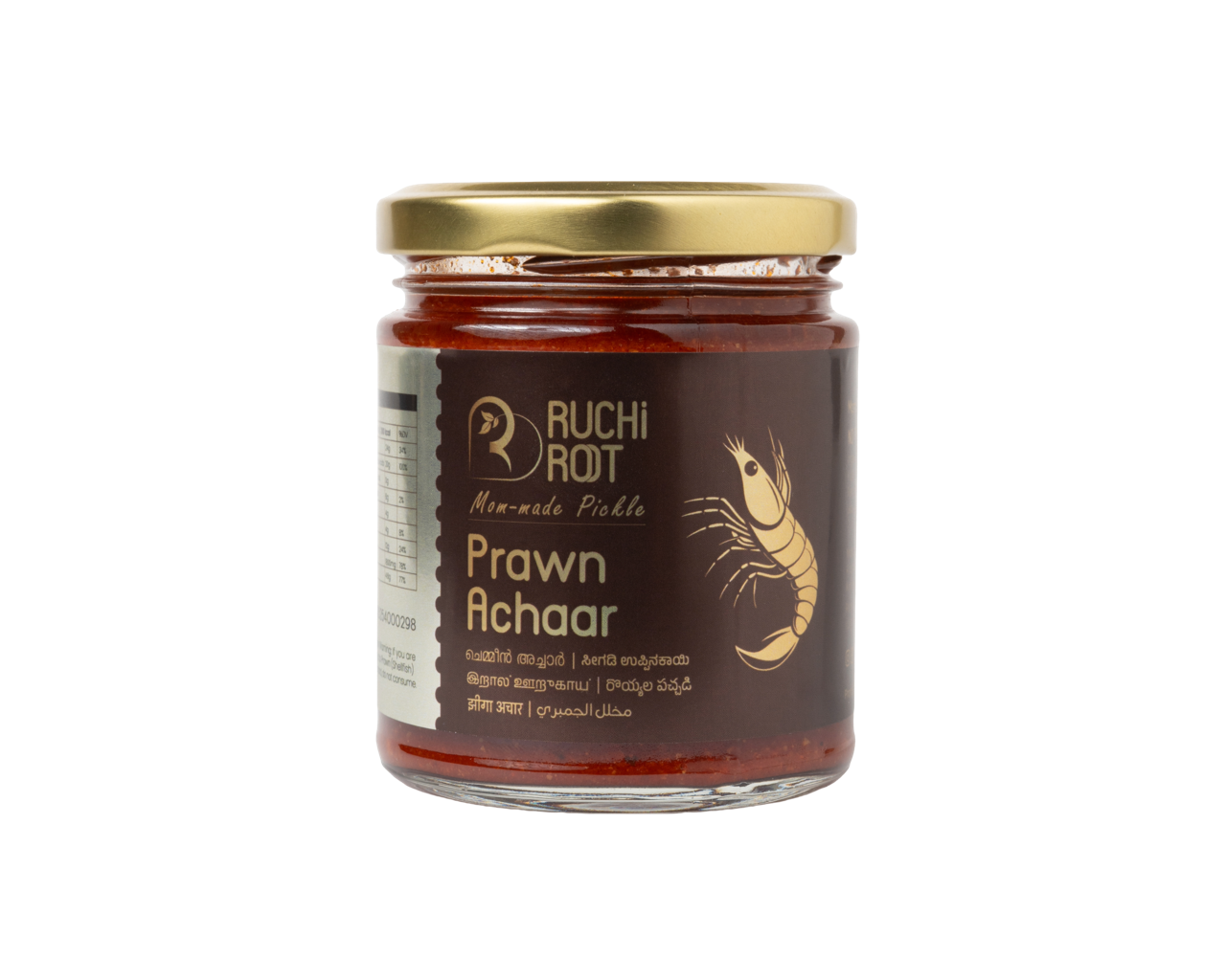Prawn Achaar by RuchiRoots